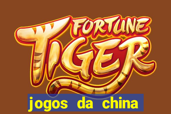 jogos da china para ganhar dinheiro